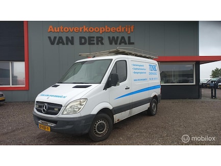 Mercedes-Benz Sprinter 0