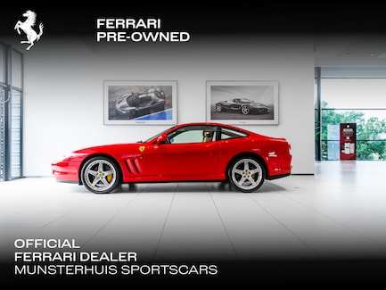 Ferrari 575M 0