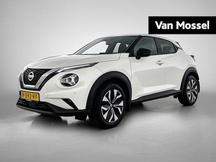 Nissan Juke 0