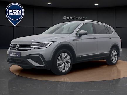 Volkswagen Tiguan Allspace 0