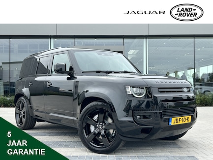 Land Rover Defender 0