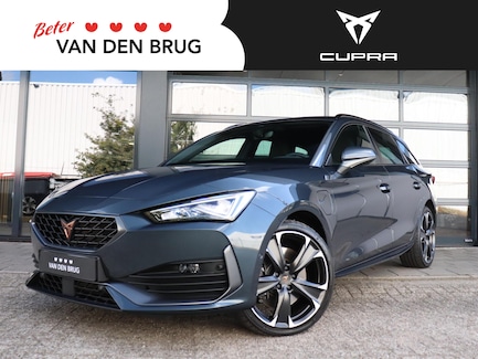 CUPRA Leon Sportstourer 0