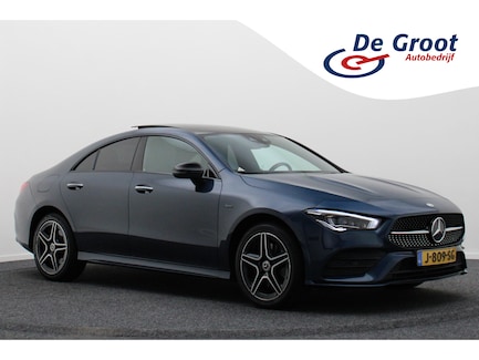 Mercedes-Benz CLA 0