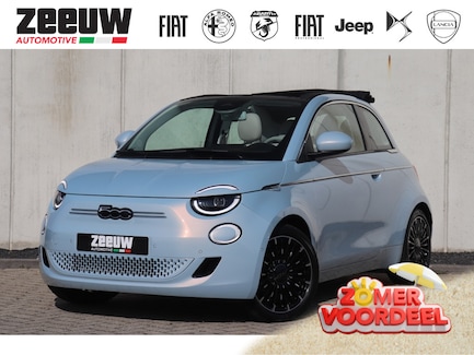 Fiat 500e 0