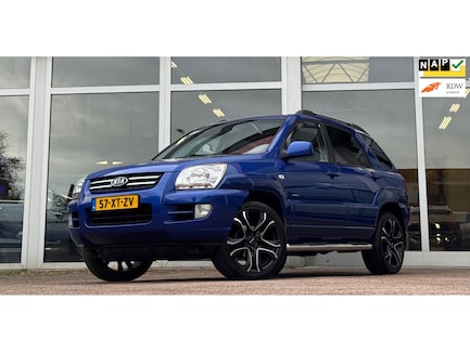 Kia Sportage 0