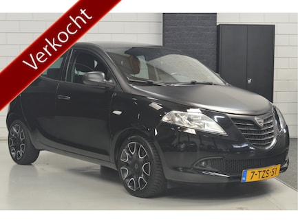 Lancia Ypsilon 0