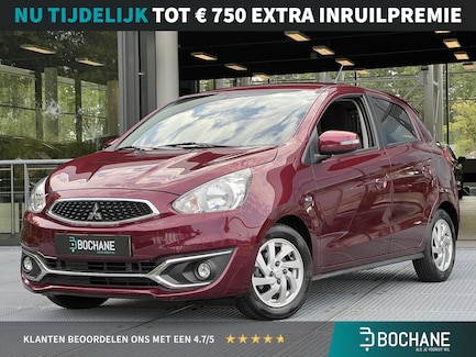 Mitsubishi Space Star 0