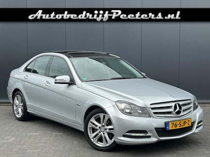 Mercedes-Benz C-klasse 0