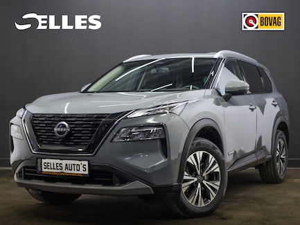 Nissan X-Trail 0