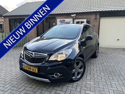 Opel Mokka 0