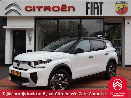 Citroën C3 Aircross 0