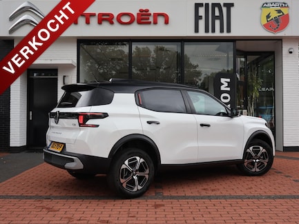 Citroën C3 Aircross 0