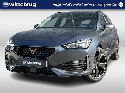 CUPRA Leon Sportstourer 0