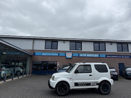 Suzuki Jimny 0