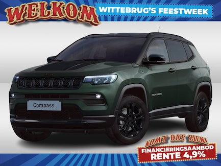 Jeep Compass 0