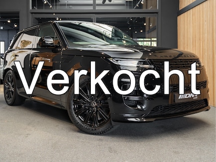 Land Rover Range Rover Sport 0