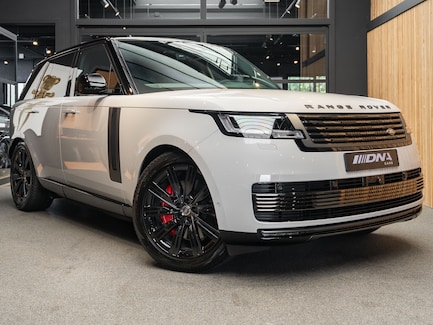 Land Rover Range Rover 0
