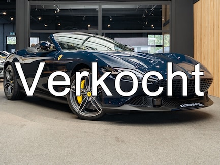 Ferrari Roma 0