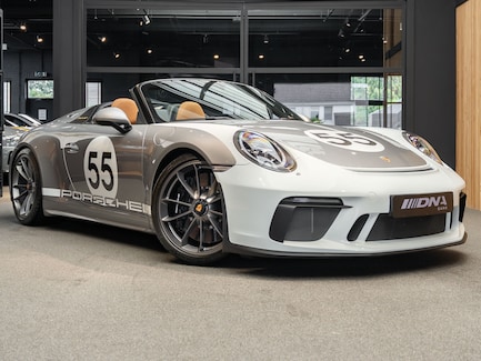 Porsche Speedster 0