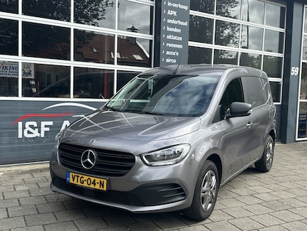 Mercedes-Benz Citan 0