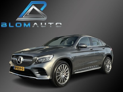 Mercedes-Benz GLC Coupe 0