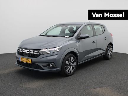 Dacia Sandero 0