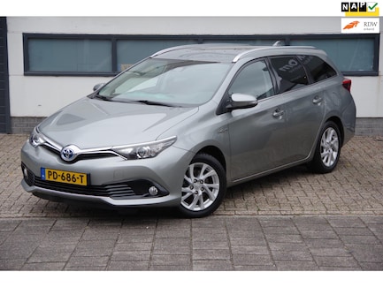 Toyota Auris 0