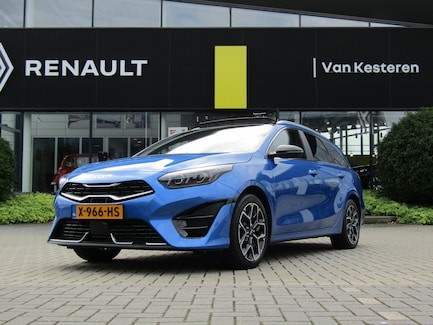 Kia Ceed 0