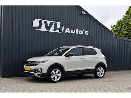 Volkswagen T-Cross 0