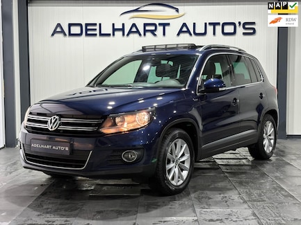 Volkswagen Tiguan 0