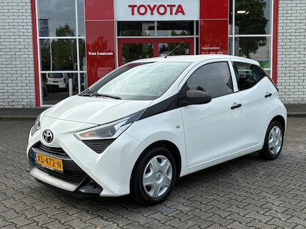 Toyota Aygo X 0