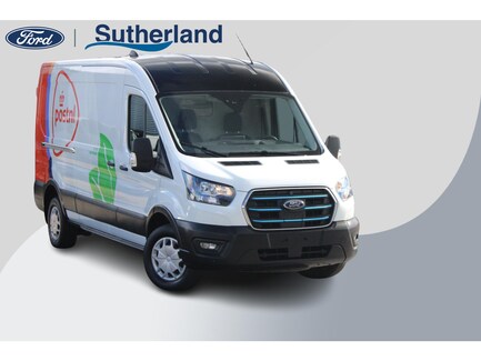 Ford E-Transit 0