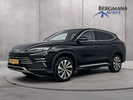 BYD Seal U 0