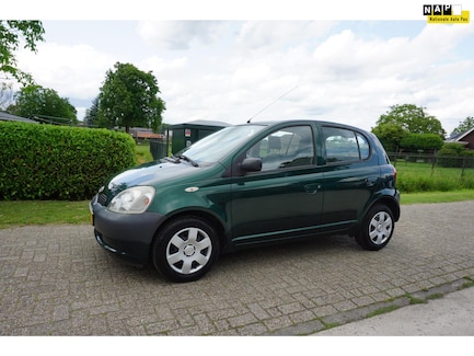 Toyota Yaris 0