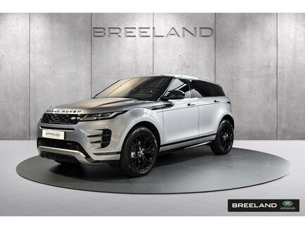 Land Rover Range Rover Evoque 0