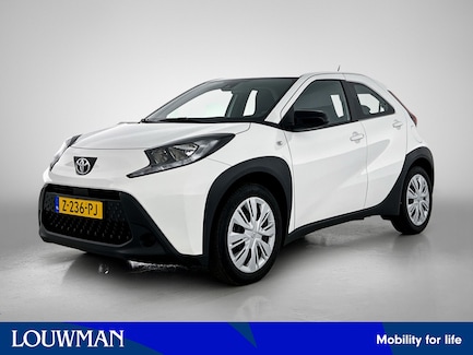 Toyota Aygo X 0