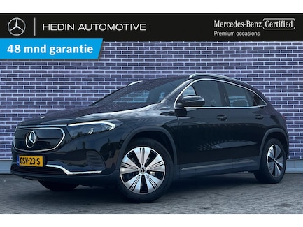 Mercedes-Benz EQA 0