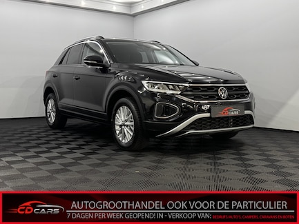 Volkswagen T-Roc 0
