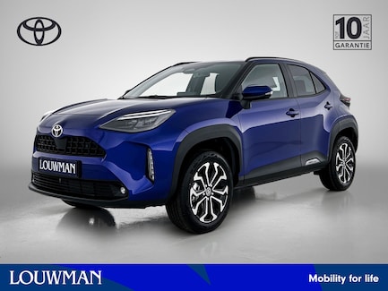 Toyota Yaris Cross 0