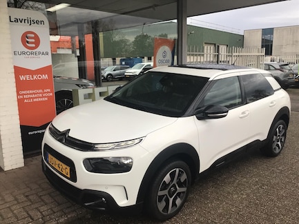 Citroën C4 Cactus 0