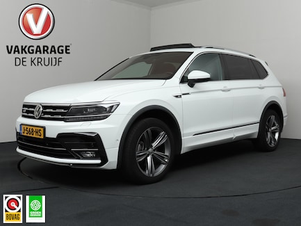 Volkswagen Tiguan Allspace 0