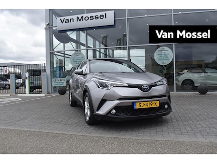 Toyota C-HR 0