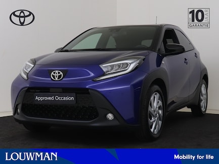 Toyota Aygo X 0