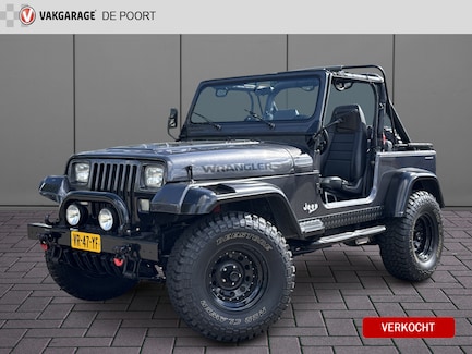 Jeep Wrangler 0