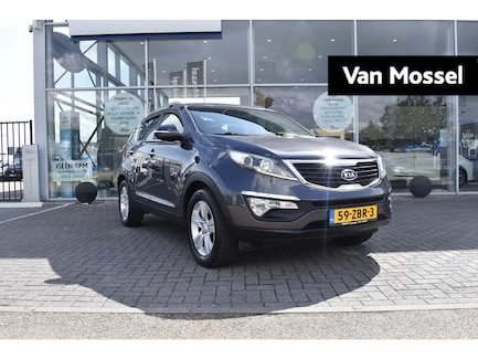 Kia Sportage 0