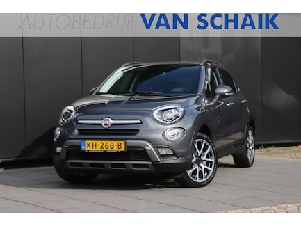 Fiat 500X 0