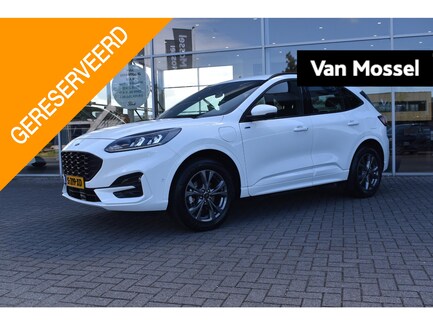 Ford Kuga 0