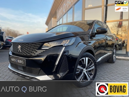 Peugeot 3008 0