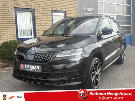 Skoda Karoq 0