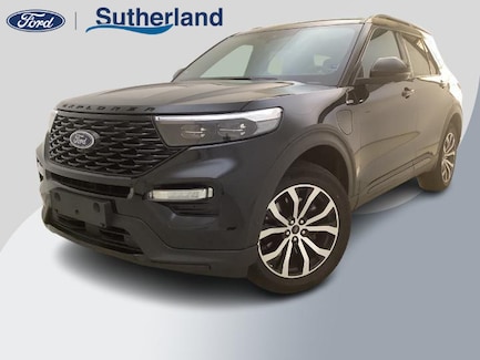 Ford Explorer 0